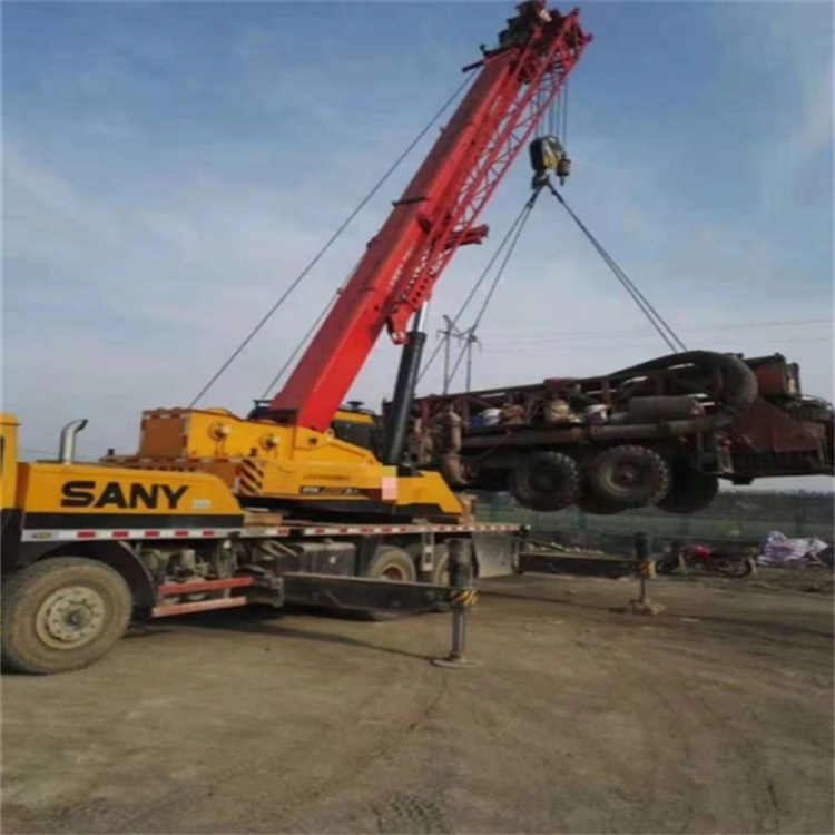 蒲江吊车出租的常见用途有哪些