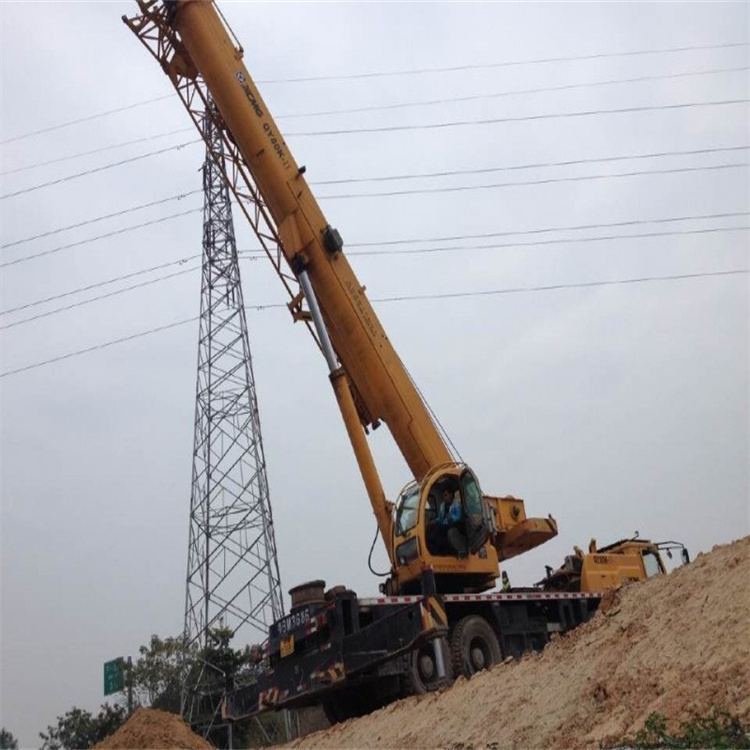 蒲江附近吊车出租电话25吨