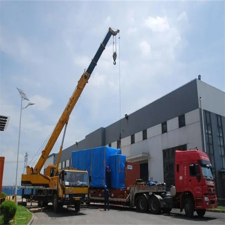 蒲江50吨吊车吊一次多少钱