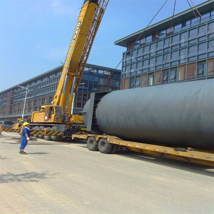 蒲江大型吊装作业