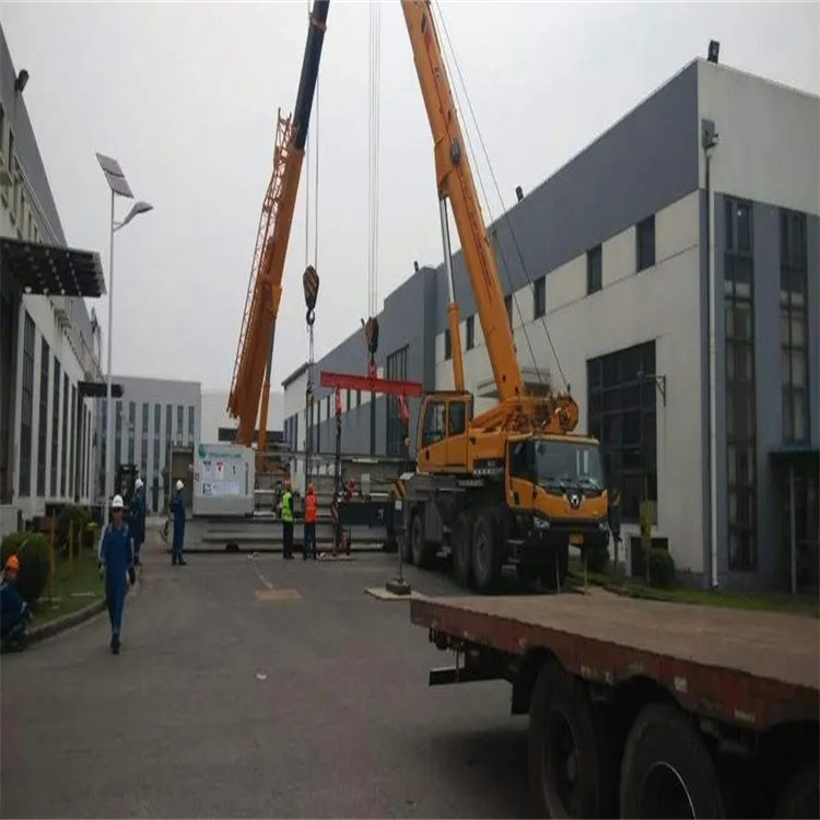 蒲江附近12吨吊车出租电话|工程吊装|高效响应