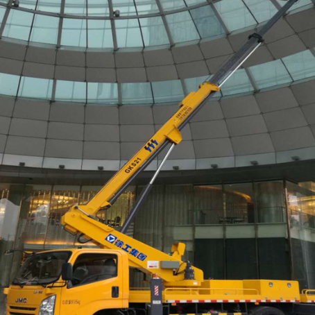 蒲江附近高空作业车租赁｜安全设备租赁｜高空安装|工程定制化方案｜亿立达设备租赁